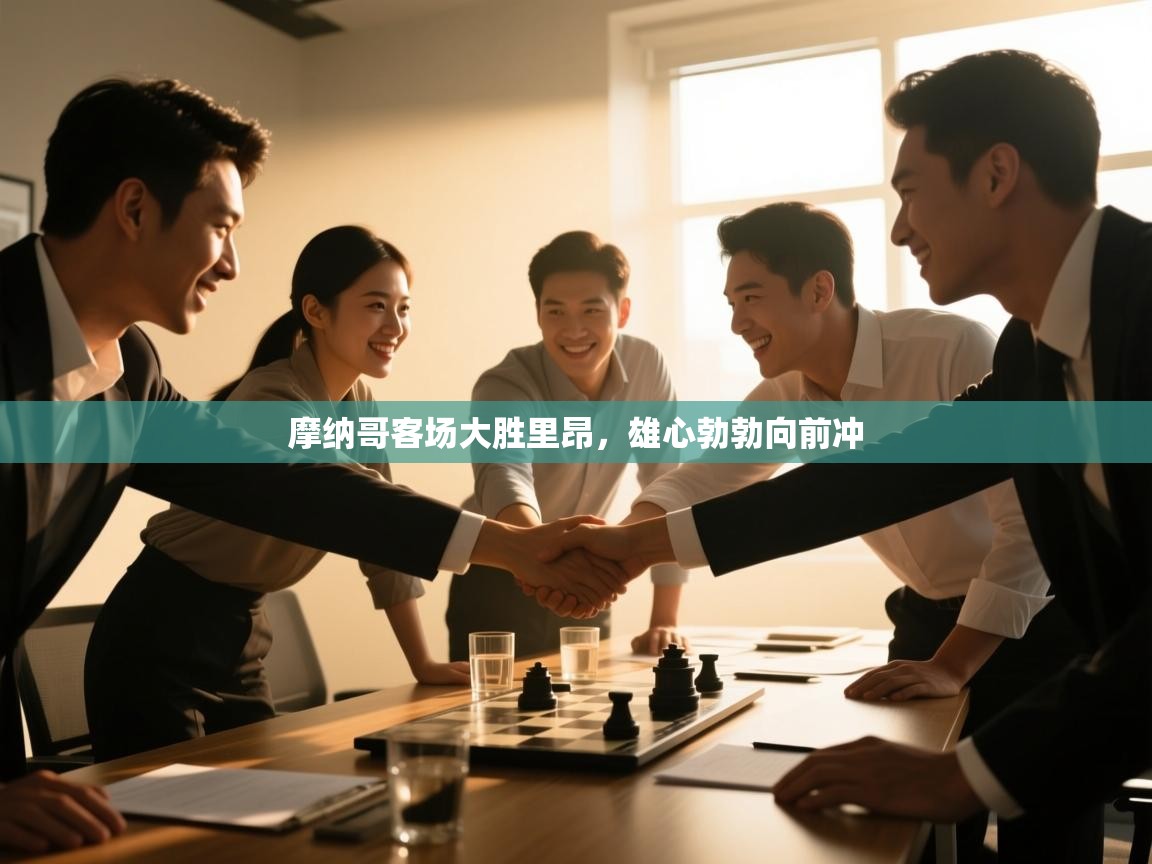 爱游戏体育下载-摩纳哥客场大胜里昂，雄心勃勃向前冲  第2张