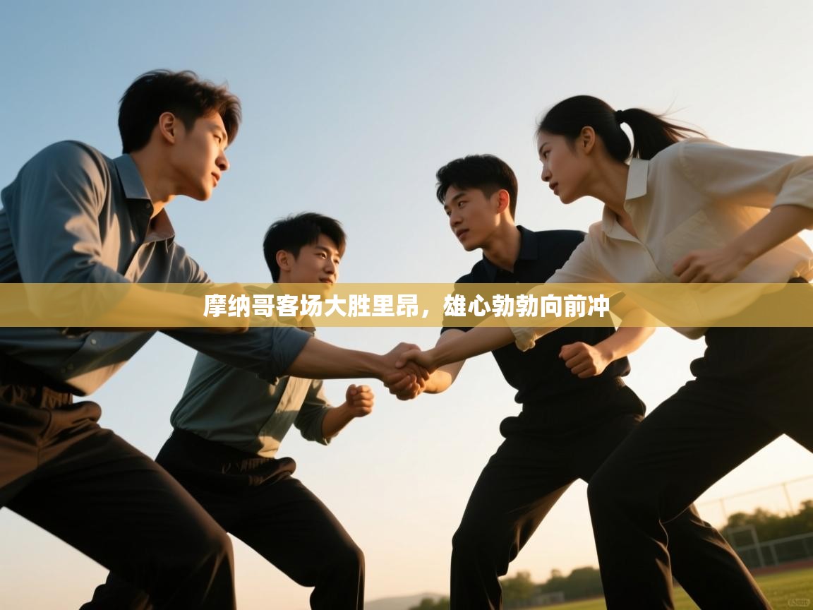 爱游戏体育下载-摩纳哥客场大胜里昂，雄心勃勃向前冲  第3张