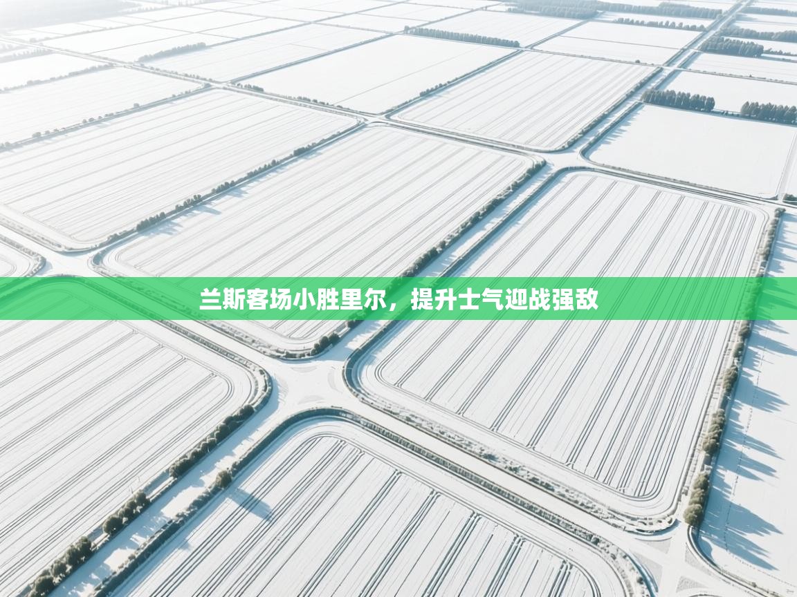 爱游戏体育娱乐-兰斯客场小胜里尔，提升士气迎战强敌  第1张