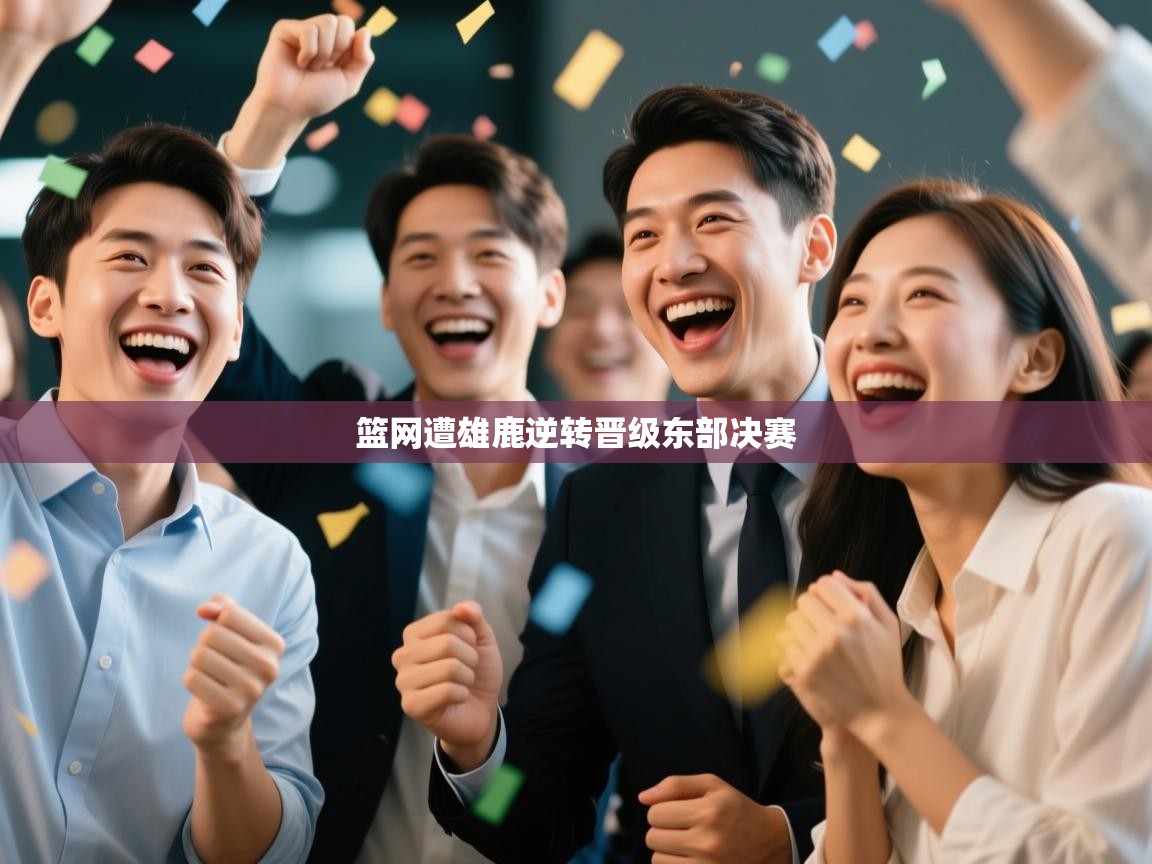 爱游戏体育-篮网遭雄鹿逆转晋级东部决赛  第3张