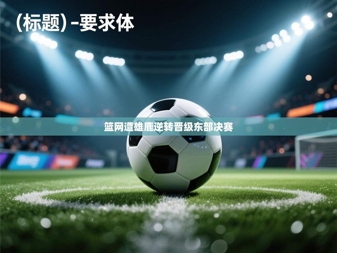 爱游戏体育-篮网遭雄鹿逆转晋级东部决赛  第2张