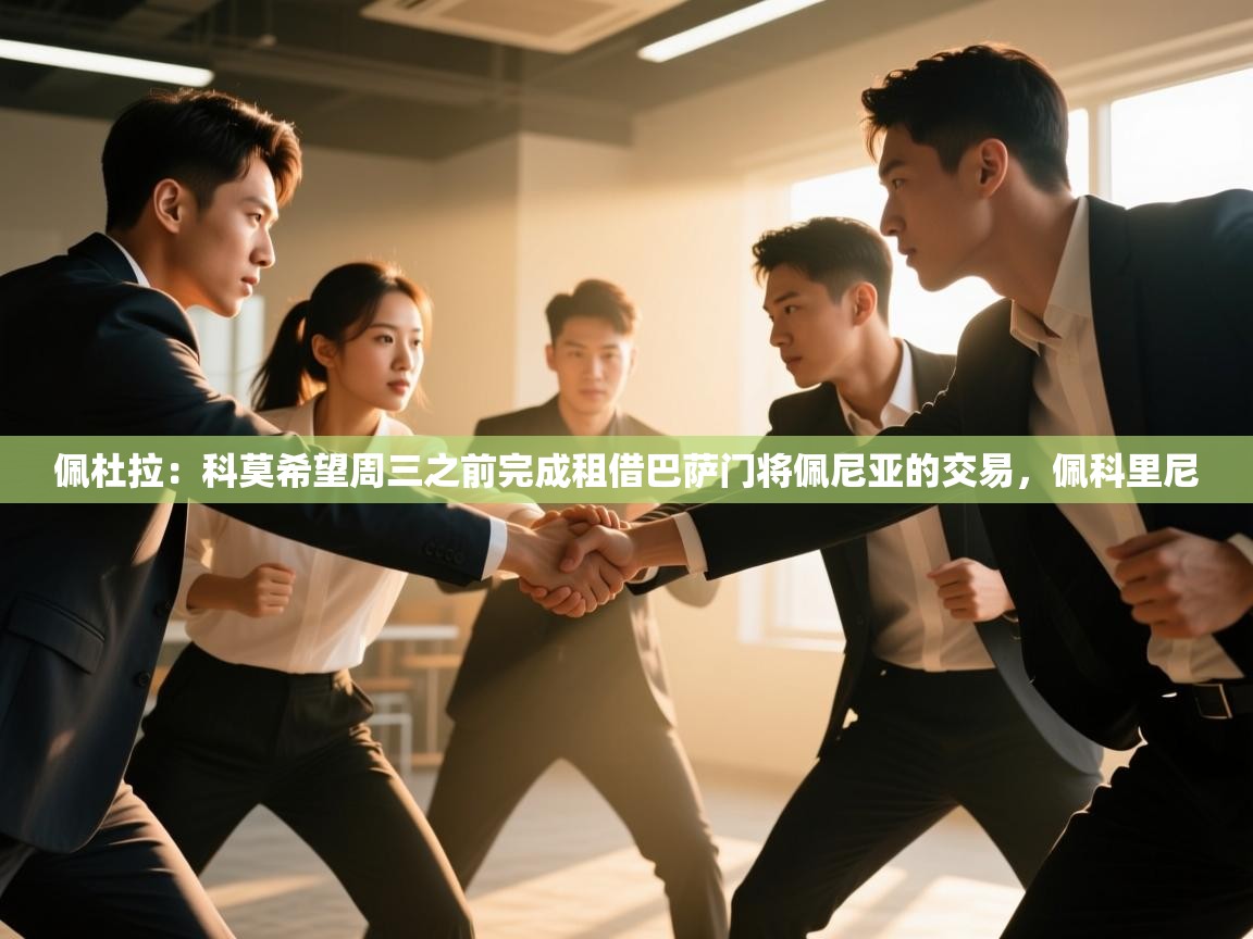 爱游戏在线官网-佩杜拉：科莫希望周三之前完成租借巴萨门将佩尼亚的交易，佩科里尼  第3张