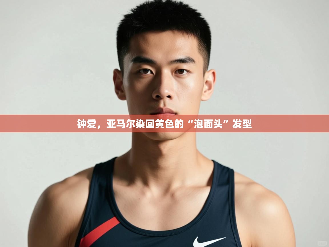 爱游戏体育娱乐-钟爱，亚马尔染回黄色的“泡面头”发型  第2张