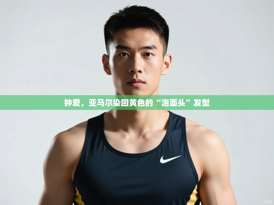 爱游戏体育娱乐-钟爱，亚马尔染回黄色的“泡面头”发型  第1张