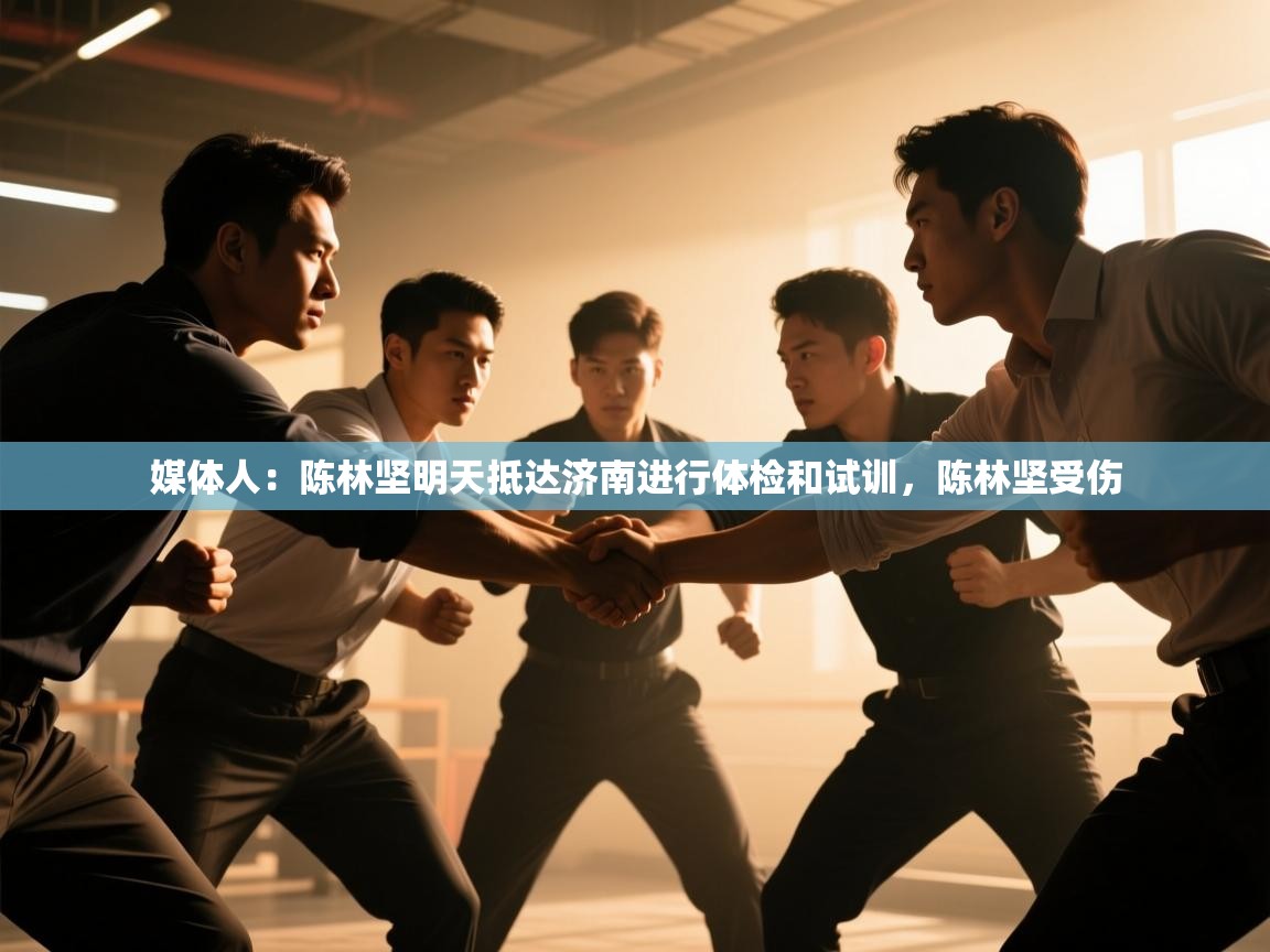 爱游戏体育官网-媒体人:陈林坚明天抵达济南进行体检和试训,陈林坚受伤 第1张