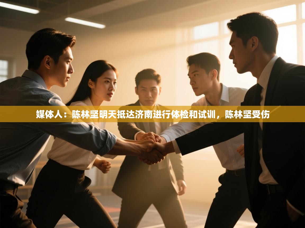 爱游戏体育官网-媒体人:陈林坚明天抵达济南进行体检和试训,陈林坚受伤 第4张