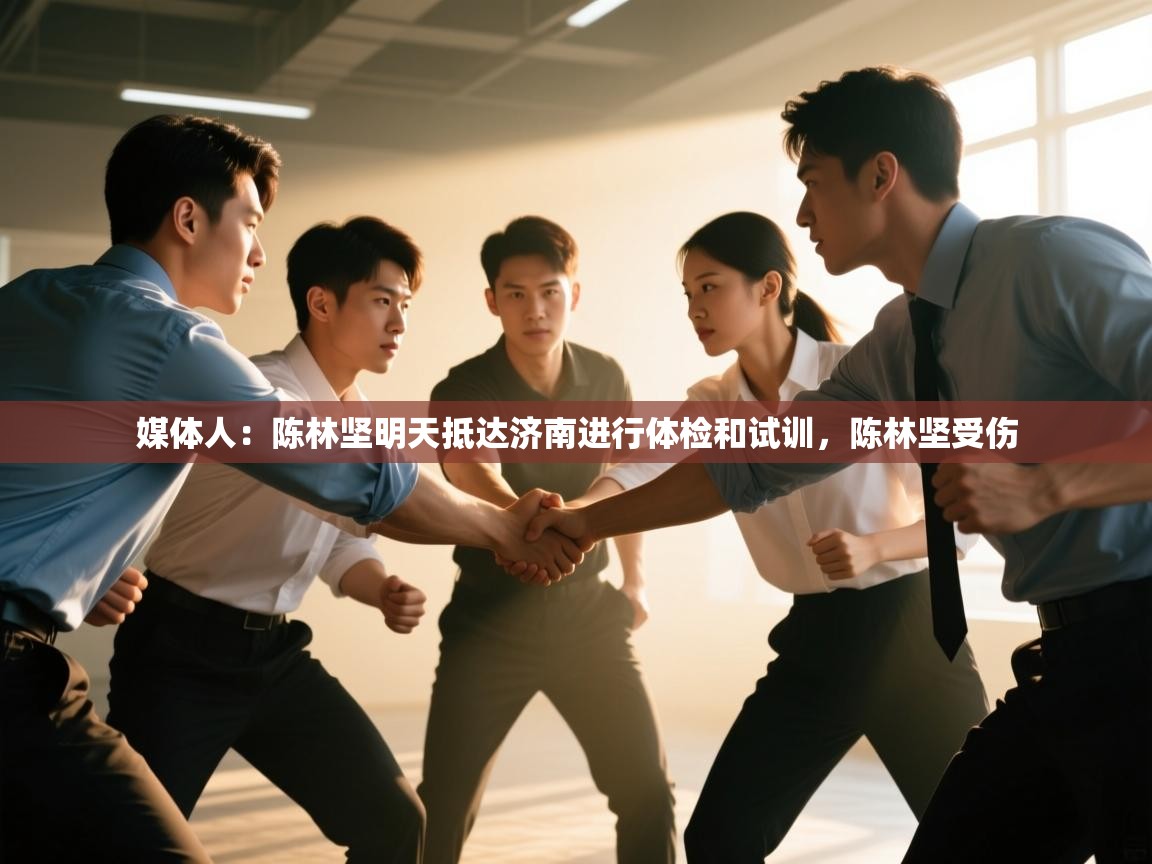 爱游戏体育官网-媒体人:陈林坚明天抵达济南进行体检和试训,陈林坚受伤 第3张