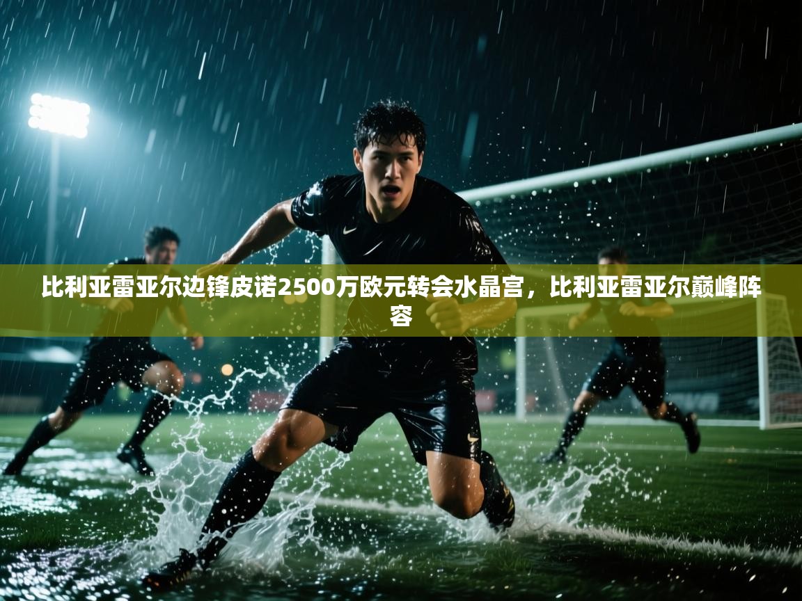 爱游戏厅下载-比利亚雷亚尔边锋皮诺2500万欧元转会水晶宫,比利亚雷亚尔巅峰阵容 第2张