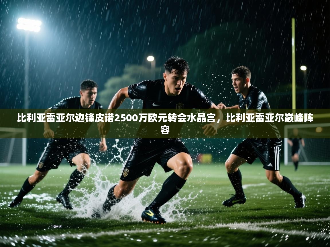 爱游戏厅下载-比利亚雷亚尔边锋皮诺2500万欧元转会水晶宫,比利亚雷亚尔巅峰阵容 第3张