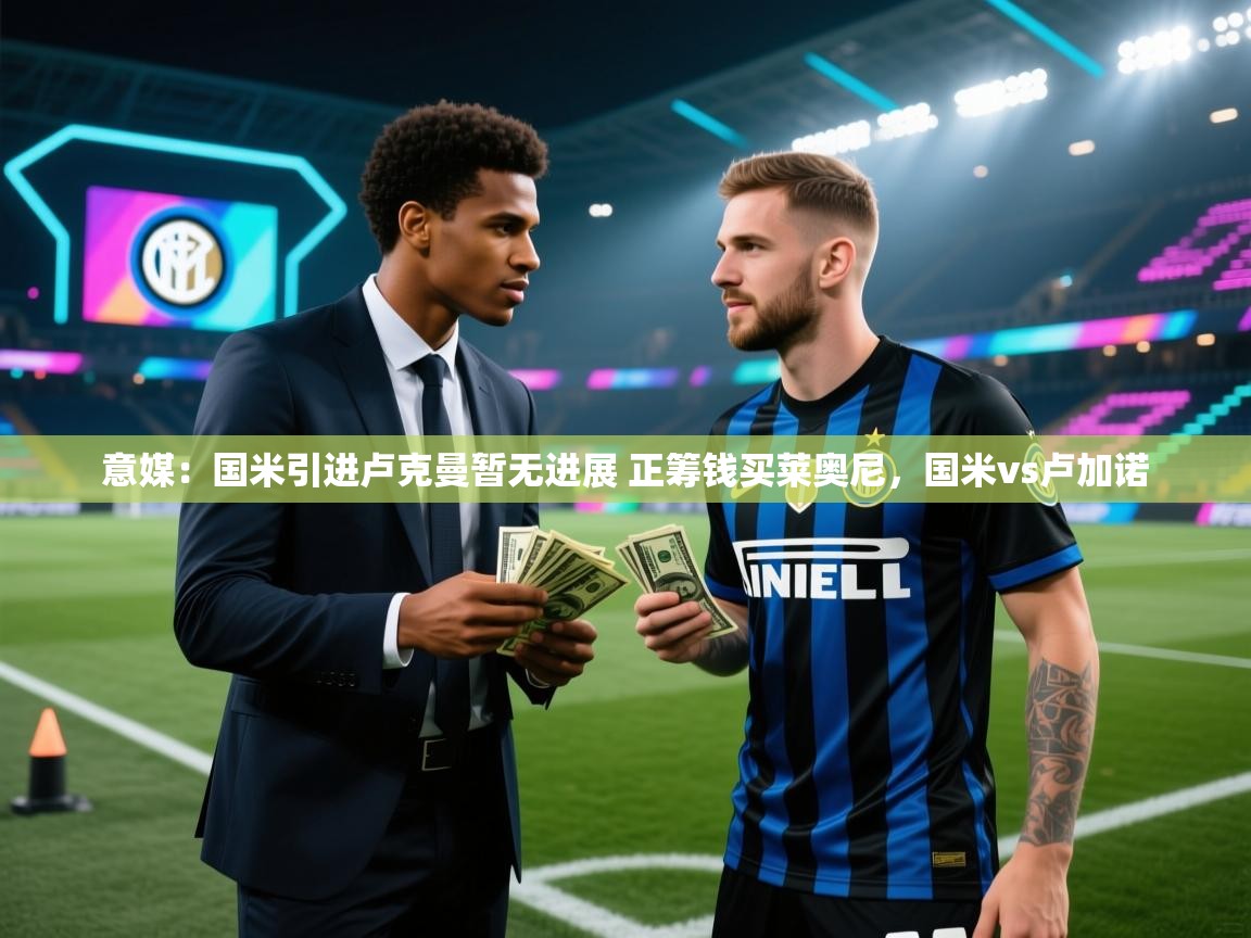 爱游戏体育直播-意媒：国米引进卢克曼暂无进展 正筹钱买莱奥尼，国米vs卢加诺  第1张