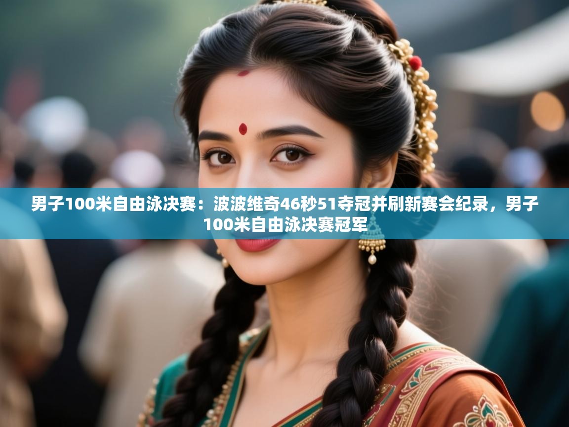 爱游戏体育官网-男子100米自由泳决赛:波波维奇46秒51夺冠并刷新赛会纪录,男子100米自由泳决赛冠军 第4张