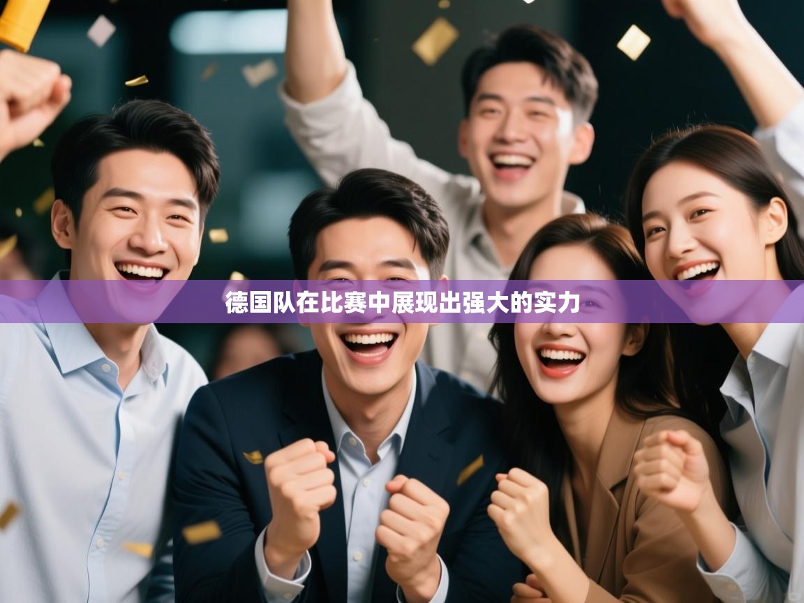 爱游戏体育娱乐赞助罗马-德国队在比赛中展现出强大的实力