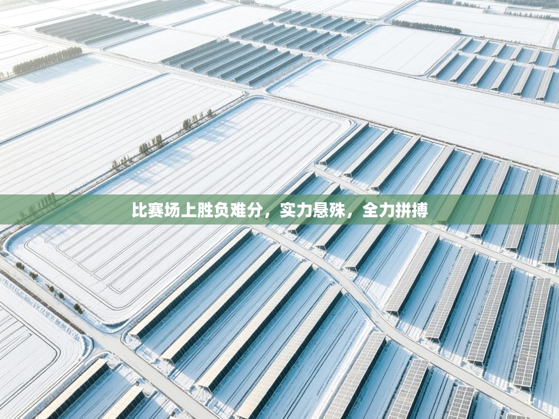 爱游戏体育娱乐-比赛场上胜负难分，实力悬殊，全力拼搏