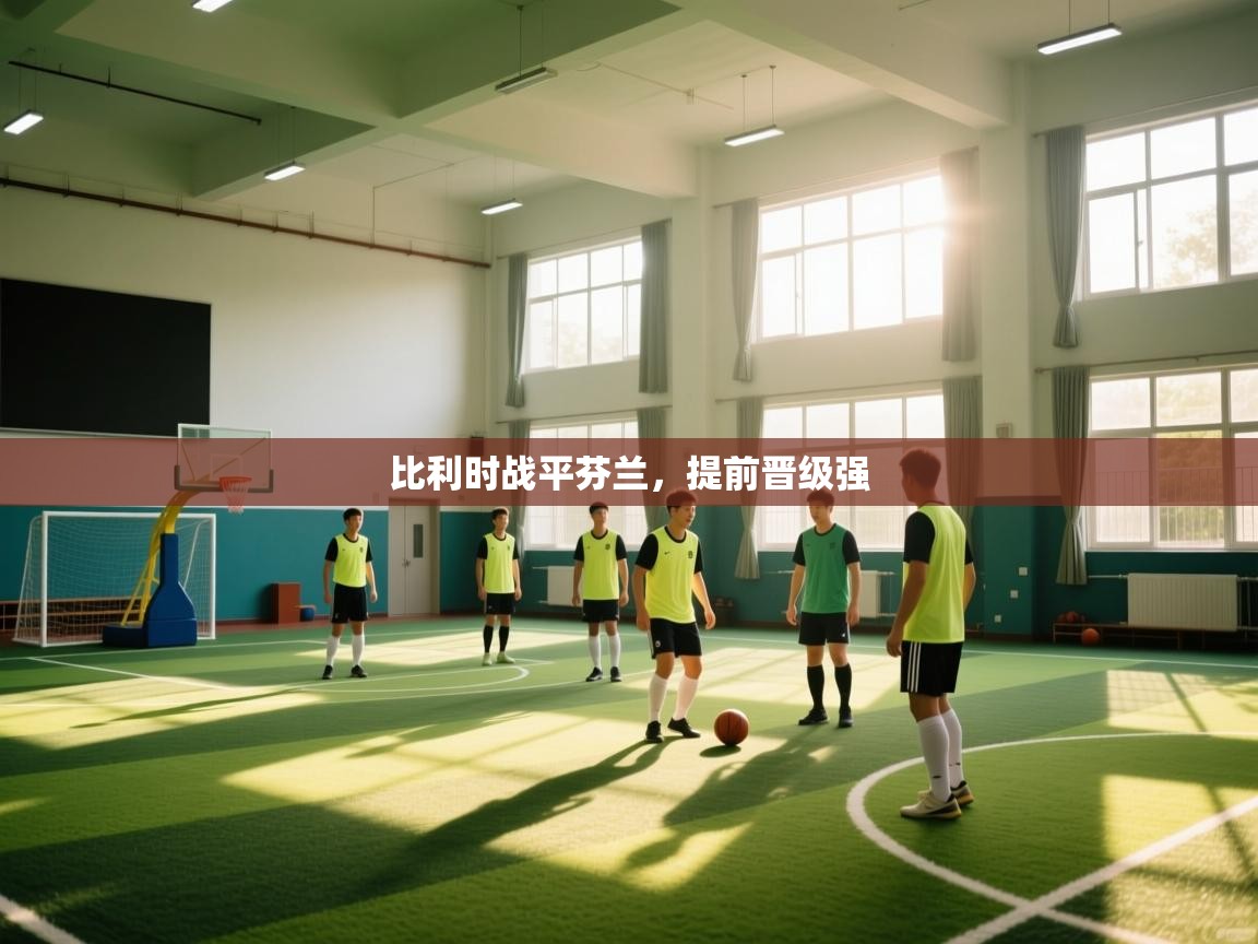 爱游体育直播-比利时战平芬兰，提前晋级强  第2张