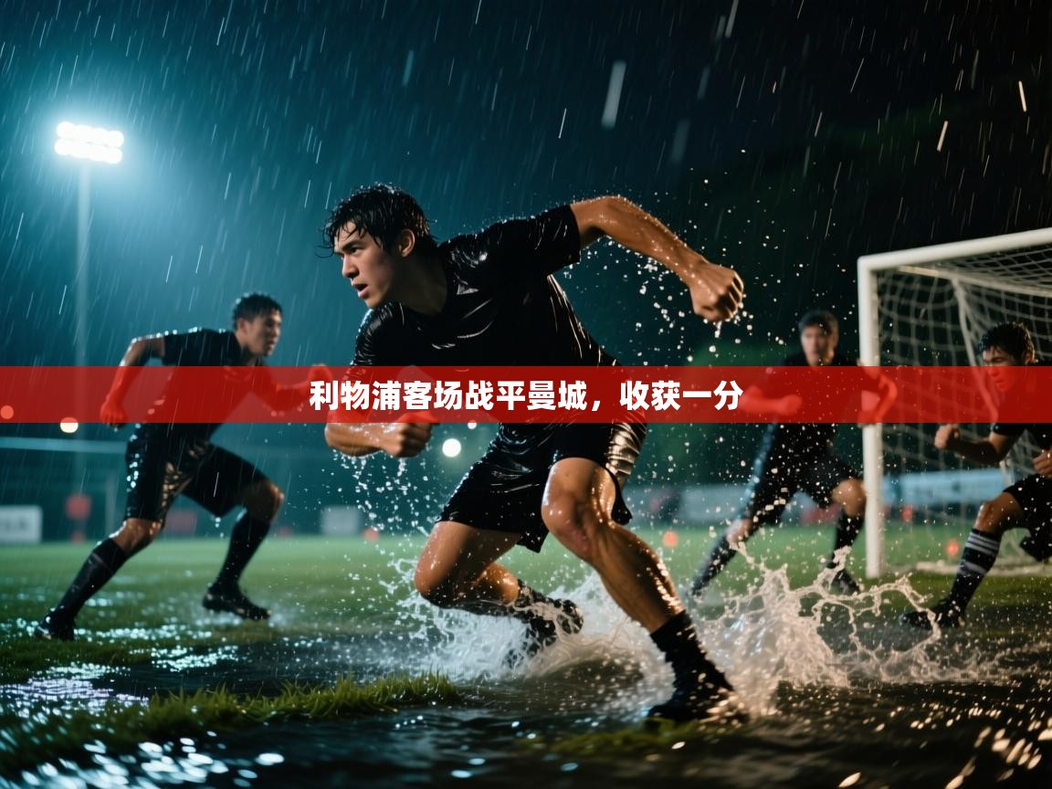 趣玩体育nba直播-利物浦客场战平曼城,收获一分 第3张