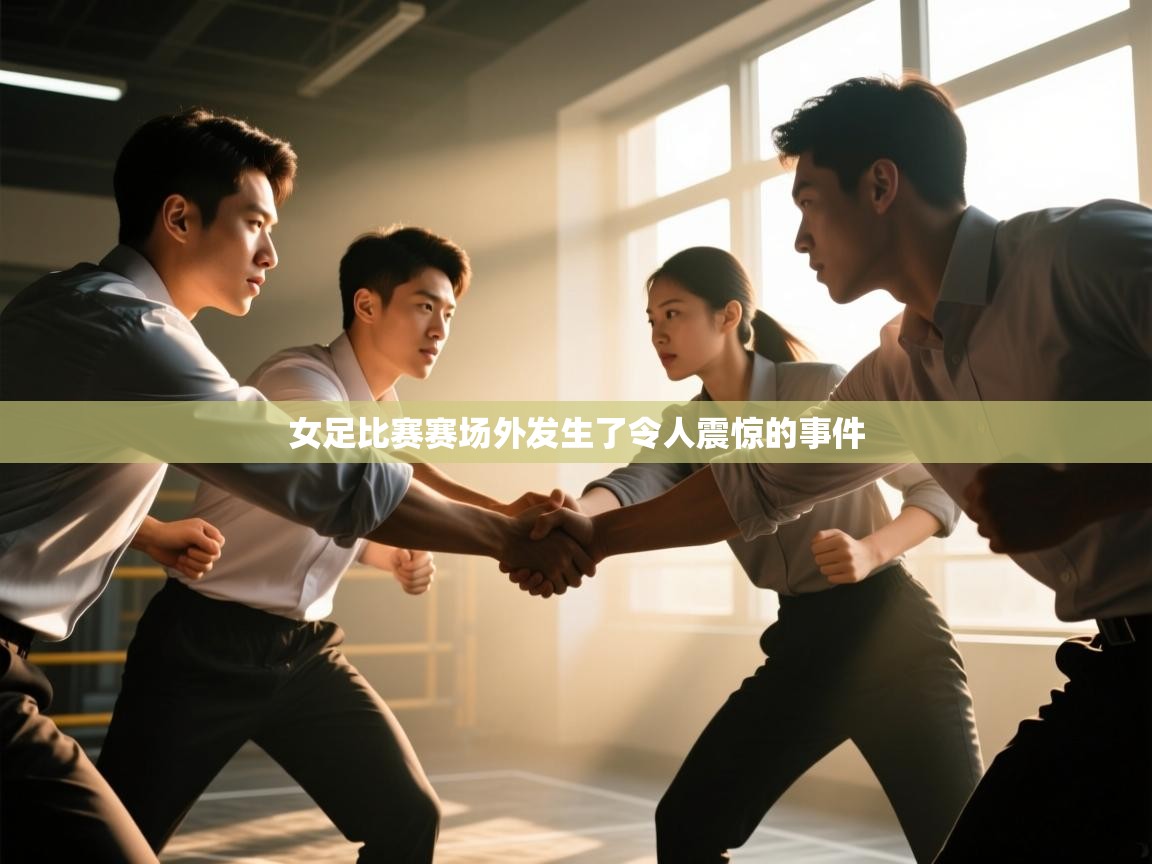 爱游戏厅下载-女足比赛赛场外发生了令人震惊的事件