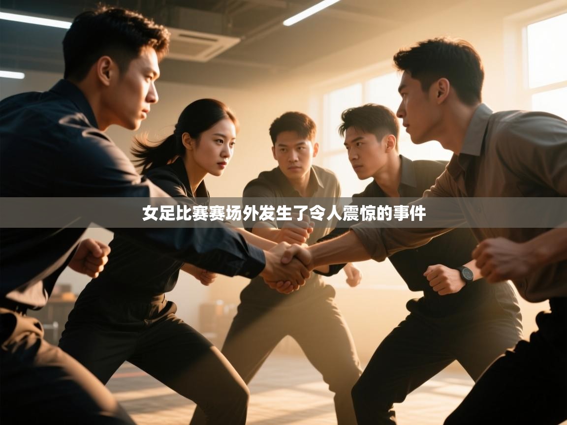 爱游戏厅下载-女足比赛赛场外发生了令人震惊的事件  第4张