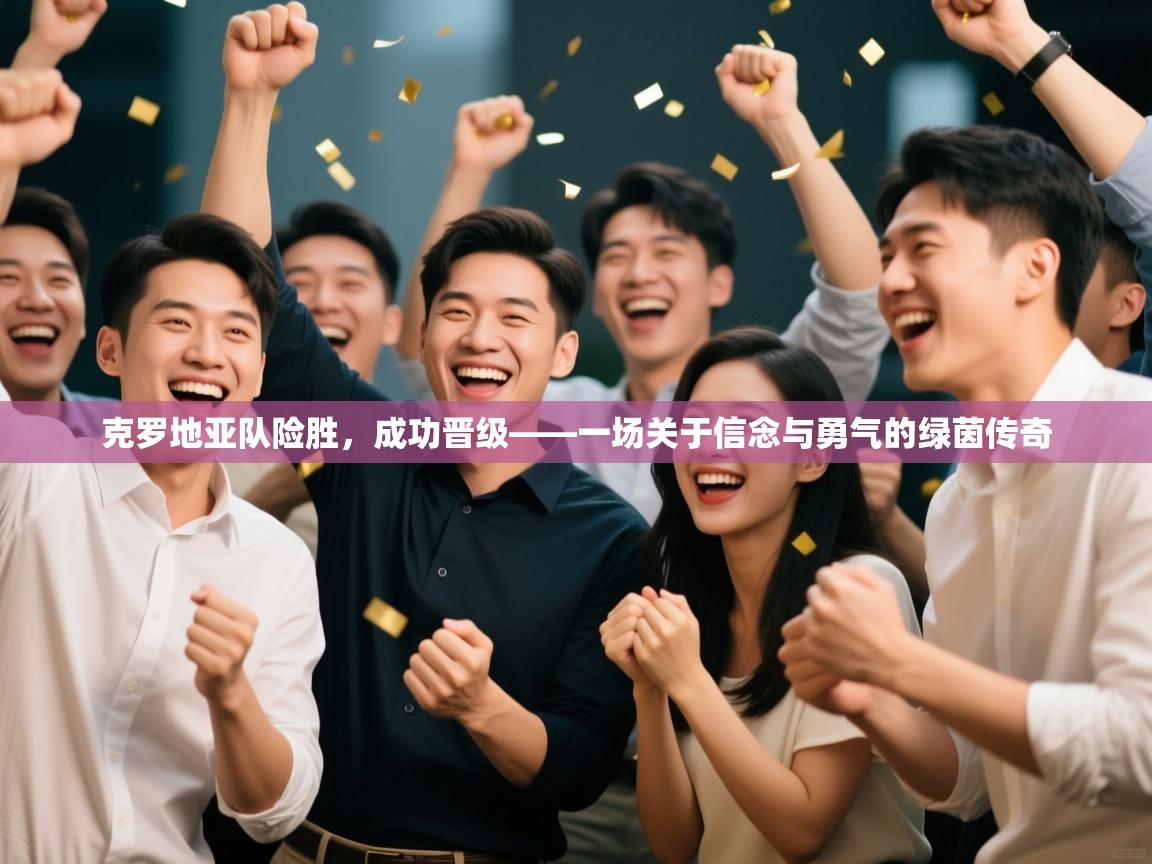 爱游戏体育娱乐马竞赞助商-克罗地亚队险胜，成功晋级——一场关于信念与勇气的绿茵传奇  第3张