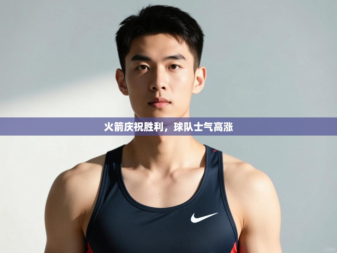 爱游戏体育在线登录-火箭庆祝胜利，球队士气高涨  第2张