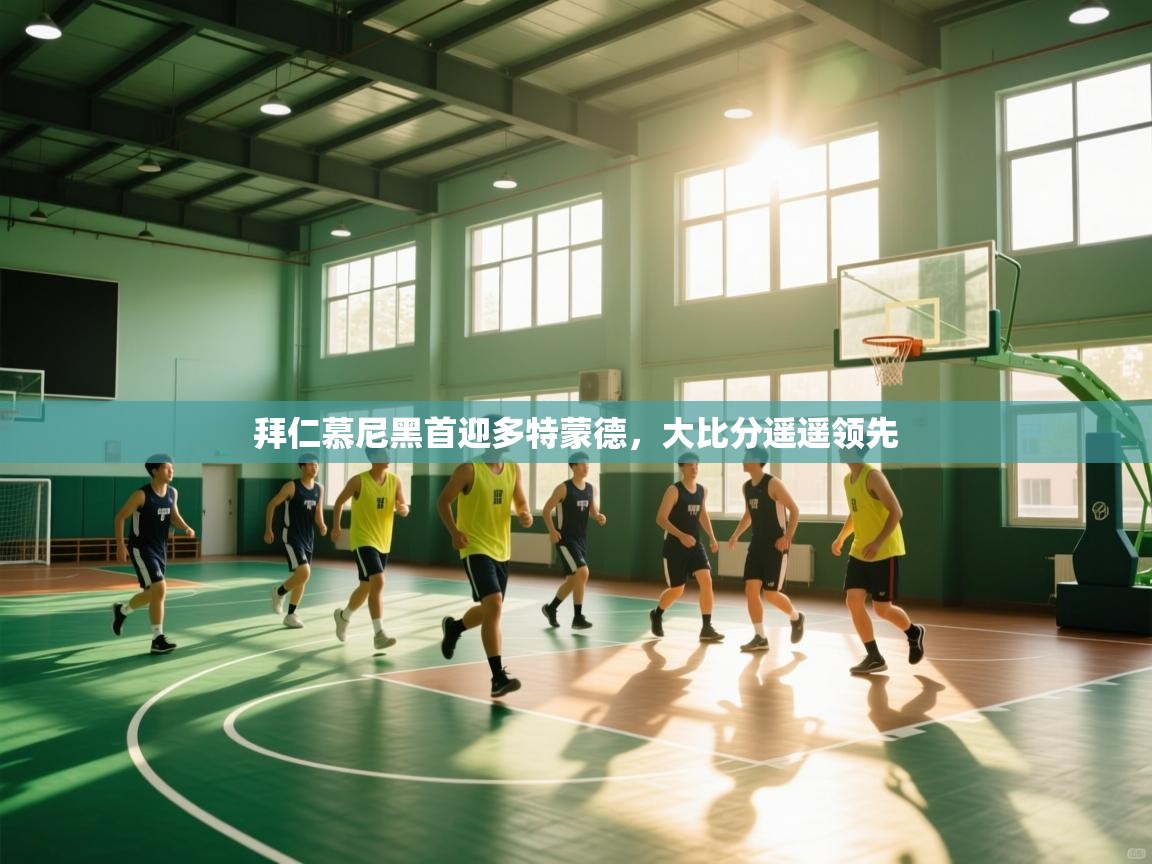 爱游戏体育-拜仁慕尼黑首迎多特蒙德,大比分遥遥领先 第2张