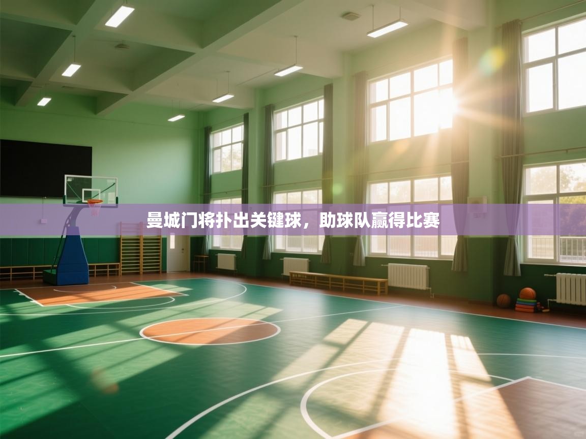 爱游戏娱乐登录-曼城门将扑出关键球，助球队赢得比赛  第3张