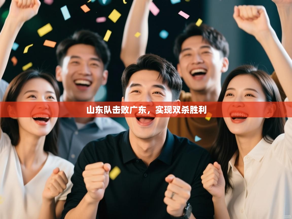 爱游戏体育娱乐赞助马竞-山东队击败广东，实现双杀胜利  第1张