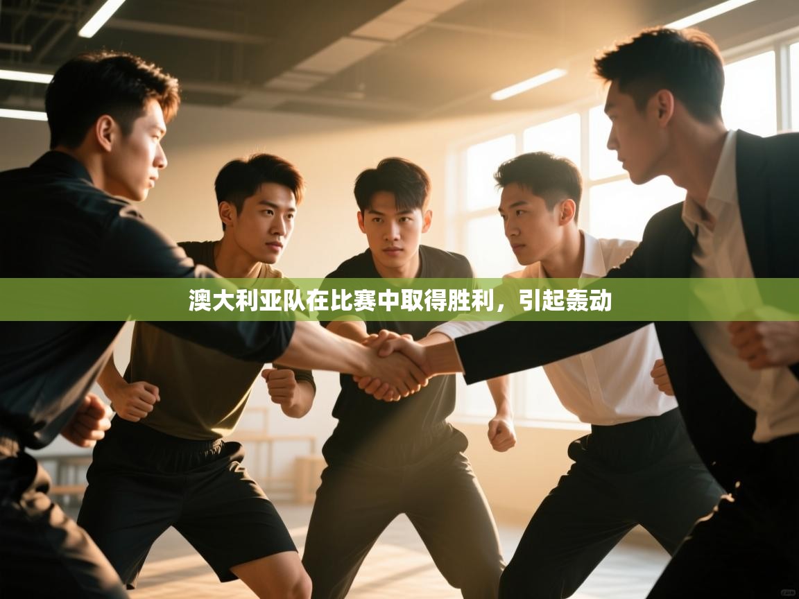 爱游戏娱乐体育官方入口-澳大利亚队在比赛中取得胜利，引起轰动  第1张