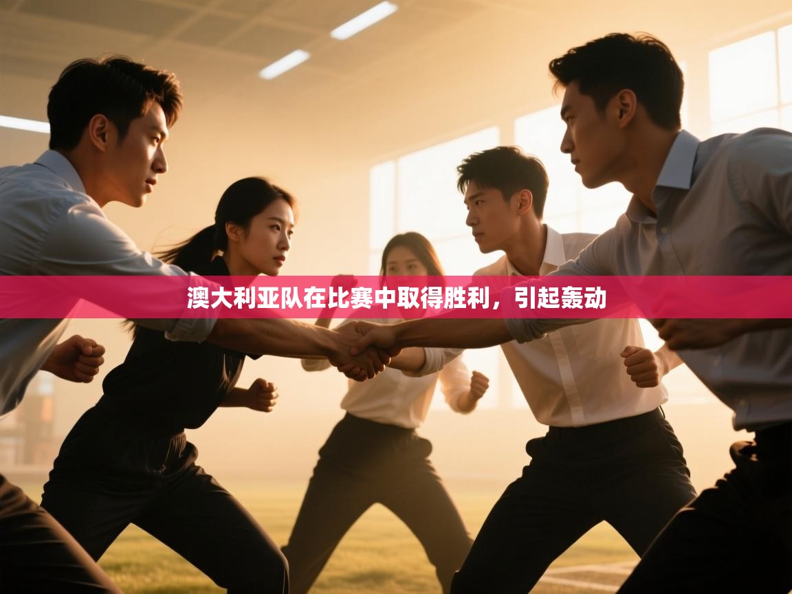 爱游戏娱乐体育官方入口-澳大利亚队在比赛中取得胜利，引起轰动  第2张