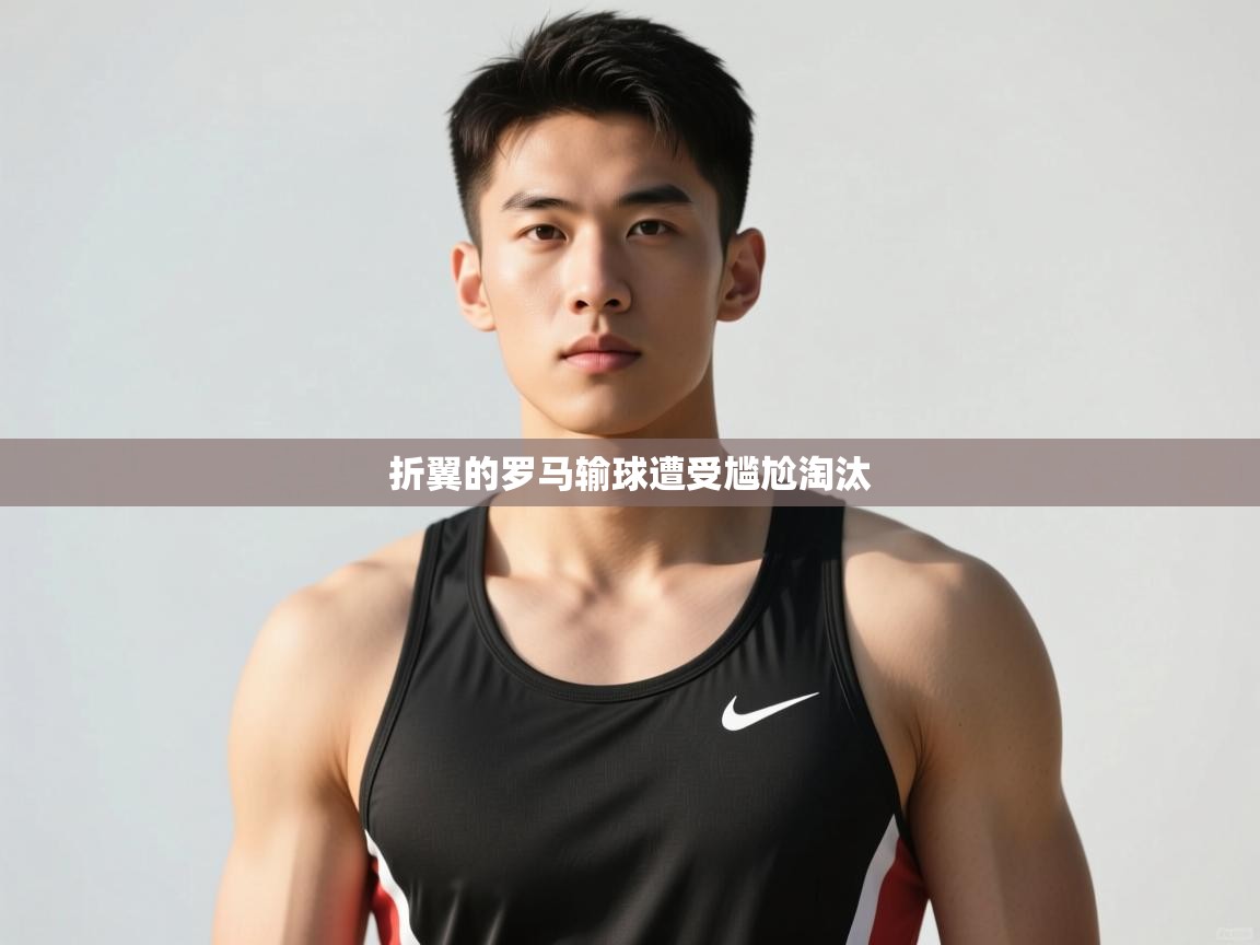 趣玩体育nba直播-折翼的罗马输球遭受尴尬淘汰 第1张