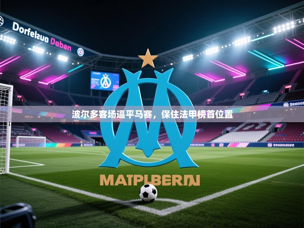 爱游戏体育娱乐赞助罗马-波尔多客场逼平马赛，保住法甲榜首位置  第1张