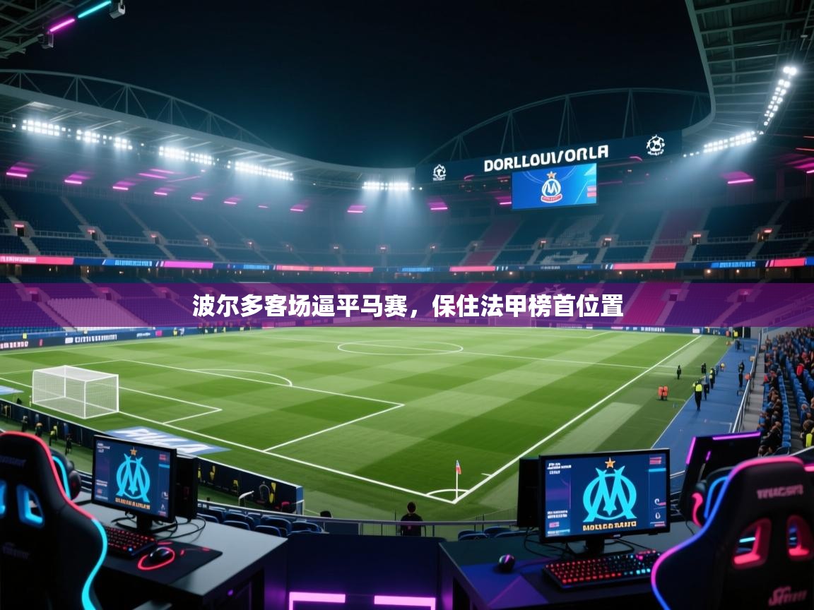 爱游戏体育娱乐赞助罗马-波尔多客场逼平马赛，保住法甲榜首位置  第3张