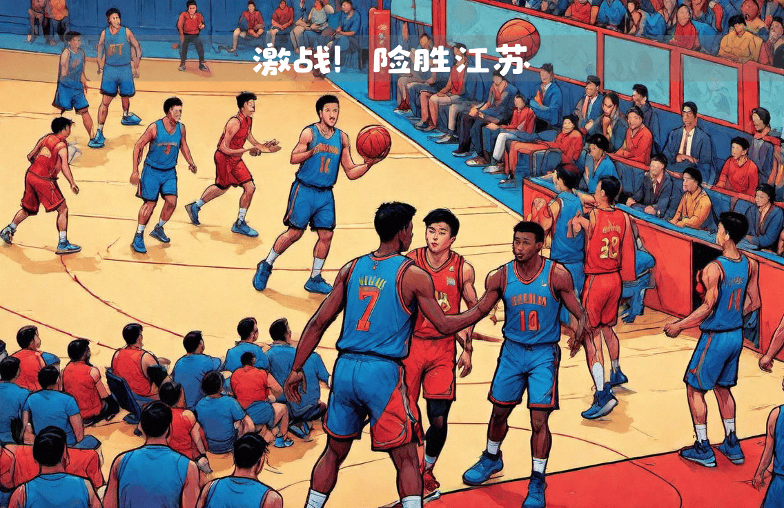 乐动体育官方网站-双方实力相当，球队险胜对手晋级